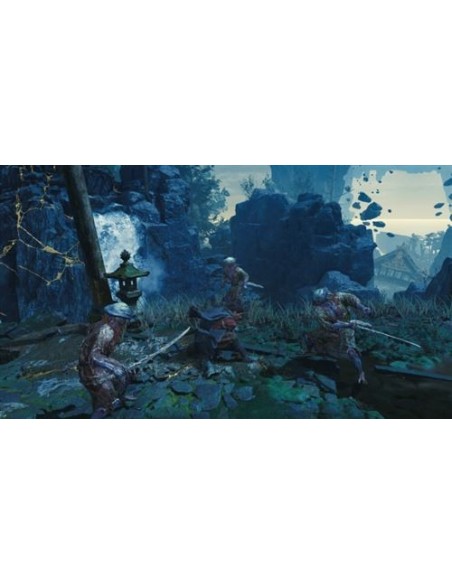 -20355-PS5 - Onimusha Way of the Sword Standard-5055060906477