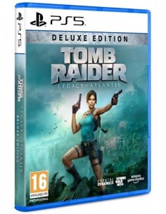PS5 - Tomb Raider: Legacy...