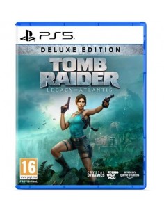 PS5 - Tomb Raider: Legacy... 2