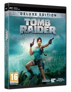 PC - Tomb Raider: Legacy of...