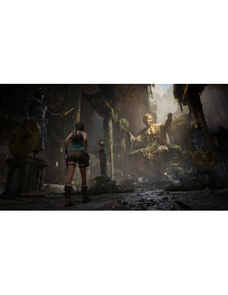-20353-PC - Tomb Raider: Legacy of Atlantis Deluxe Edition-4020628534349