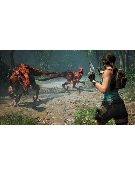 -20353-PC - Tomb Raider: Legacy of Atlantis Deluxe Edition-4020628534349