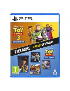 PS5 - Toy Story: Retro...