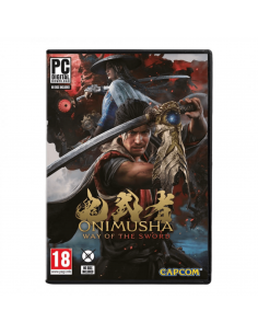 PC - Onimusha Way of the... 2