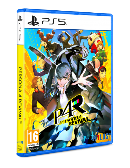 -20375-PS5 - Persona 4 Revival-5055277058266