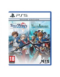 PS5 - The Legend of Heroes:...
