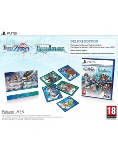 PS5 - The Legend of Heroes:... 2