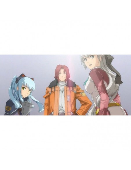 -20374-PS5 - The Legend of Heroes: Trails from Zero / The Legend of Heroes: Trails to Azure Deluxe Edition-0810100867713