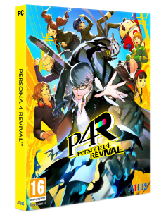 PC - Persona 4 Revival CiB