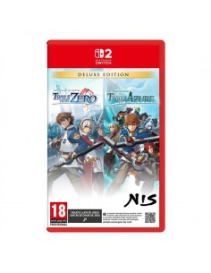 Switch 2 - The Legend of...