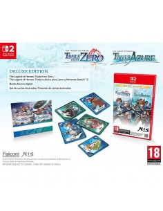 Switch 2 - The Legend of... 2