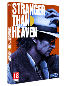PC - Stranger Than Heaven CIB