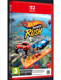 Switch 2 - Hot Wheels...
