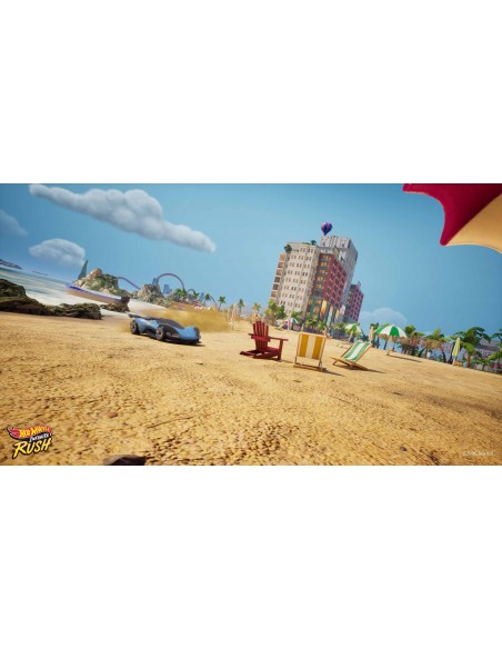 -20364-Switch 2 - Hot Wheels Infinite Rush-4020628538163