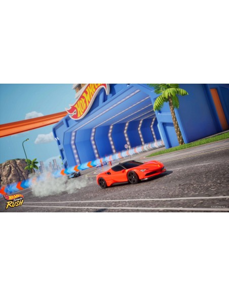 -20364-Switch 2 - Hot Wheels Infinite Rush-4020628538163