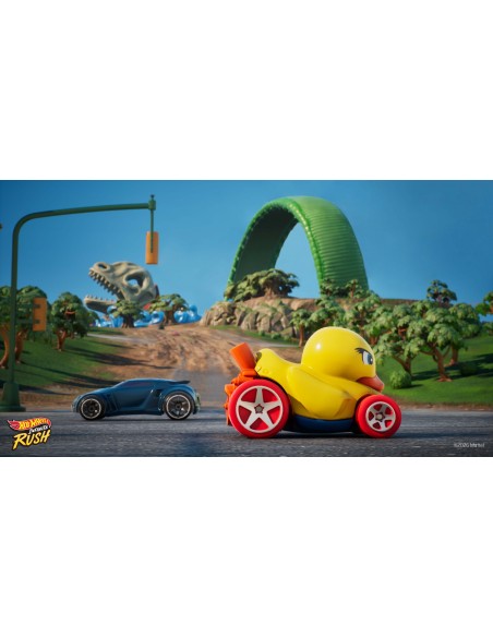 -20364-Switch 2 - Hot Wheels Infinite Rush-4020628538163