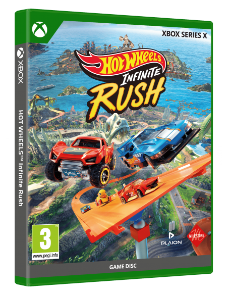 -20361-Xbox Smart Delivery - Hot Wheels Infinite Rush-4020628538170