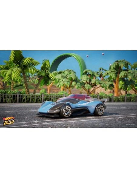 -20361-Xbox Smart Delivery - Hot Wheels Infinite Rush-4020628538170