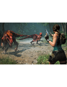 Switch 2 - Tomb Raider:... 2
