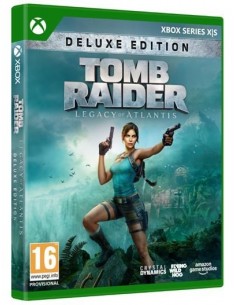 Xbox Smart Delivery - Tomb...