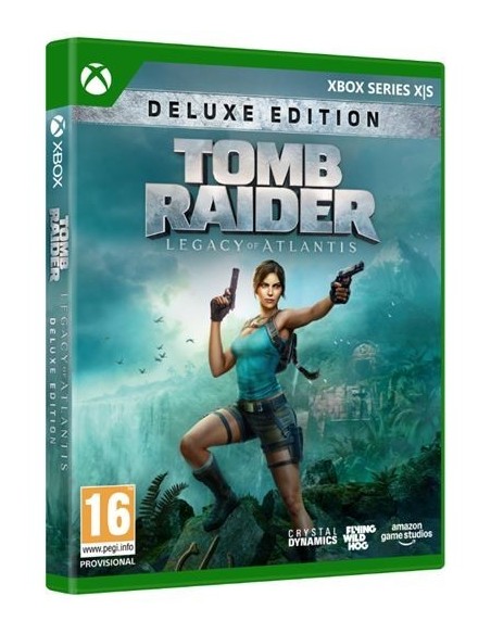 -20345-Xbox Smart Delivery - Tomb Raider: Legacy of Atlantis Deluxe Edition-4020628534325