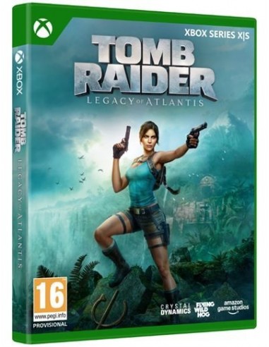 20344-Xbox Smart Delivery - Tomb Raider: Legacy of Atlantis D1 Edition-4020628534530