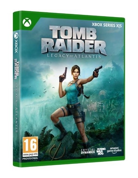 -20344-Xbox Smart Delivery - Tomb Raider: Legacy of Atlantis D1 Edition-4020628534530