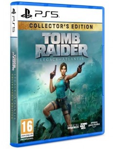 PS5 - Tomb Raider: Legacy... 2