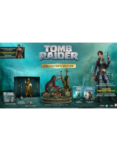 PS5 - Tomb Raider: Legacy...