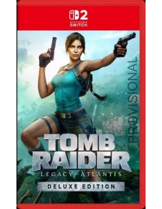 Switch 2 - Tomb Raider:...