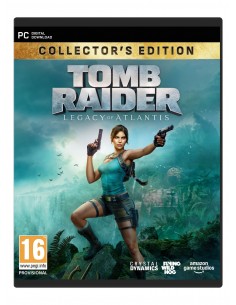 PC - Tomb Raider: Legacy of...