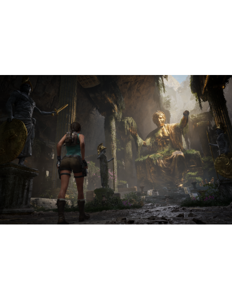 -20340-PC - Tomb Raider: Legacy of Atlantis Collectors Edition-4020628534387