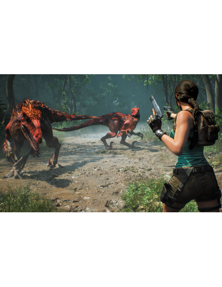 -20340-PC - Tomb Raider: Legacy of Atlantis Collectors Edition-4020628534387
