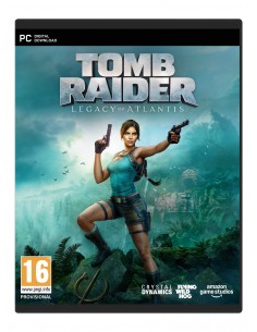 PC - Tomb Raider: Legacy of...