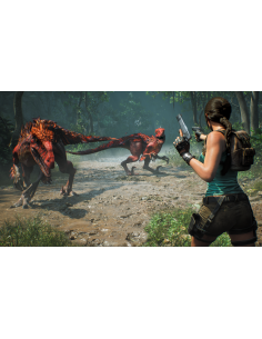 PC - Tomb Raider: Legacy of... 2