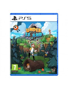 PS5 - Under The Island