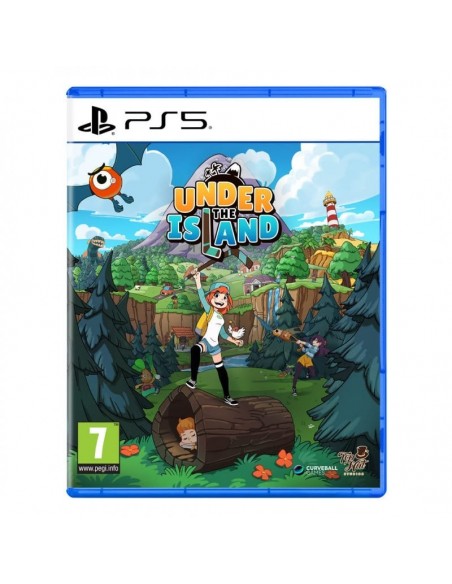 -20334-PS5 - Under The Island-5056722400180