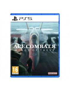 PS5 - Ace Combat 8: Wings...