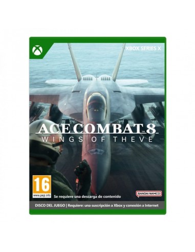 20326-Xbox Smart Delivery - Ace Combat 8: Wings Of Theve-3391892043051