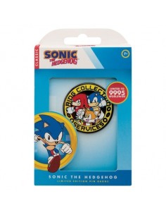 Merchandising - Pin Sonic,... 2