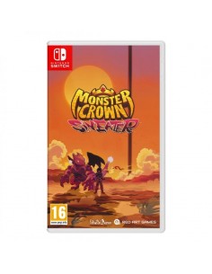 Switch - Monster Crown: Sin...