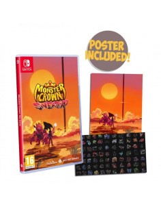 Switch - Monster Crown: Sin... 2