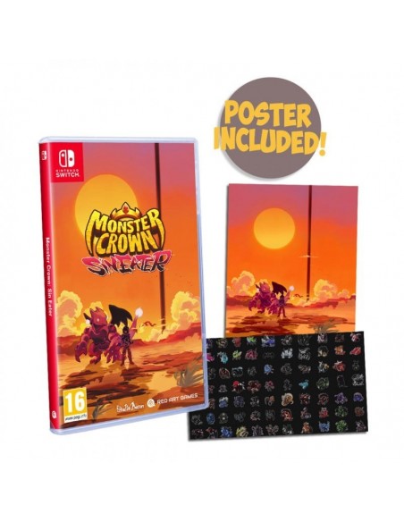 -20346-Switch - Monster Crown: Sin Eater-3760328375767