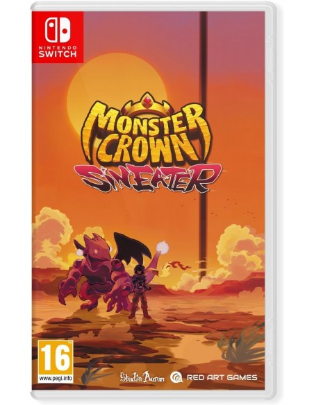 -20346-Switch - Monster Crown: Sin Eater-3760328375767