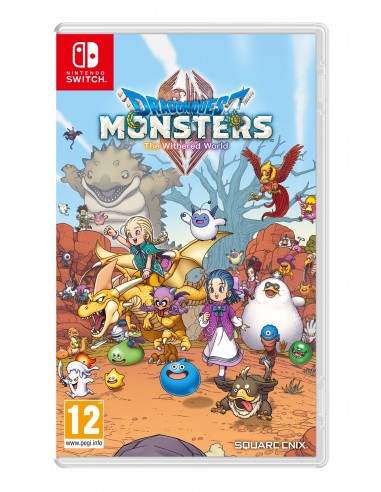 20389-Switch - Dragon Quest Monsters: El Reino Marchito-5021290103474