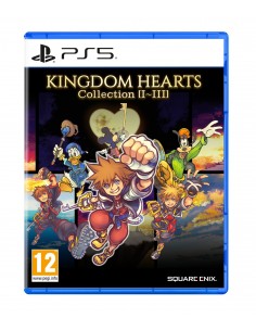 PS5 - Kingdom Hearts...