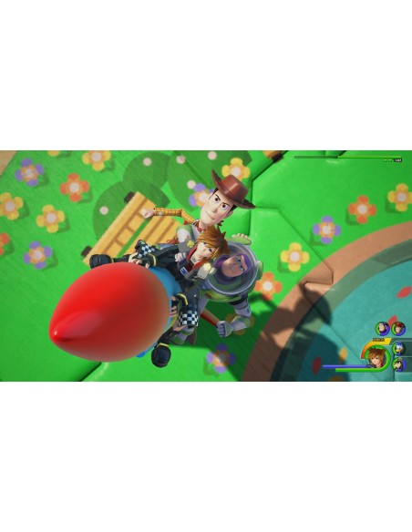 -20388-PS5 - Kingdom Hearts Collection [I-III]-5021290103146