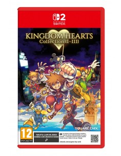 Switch 2 - Kingdom Hearts...