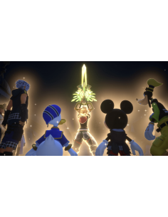 Switch 2 - Kingdom Hearts... 2