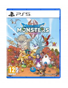 PS5 - Dragon Quest...